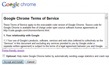 download free google chrome offline setup